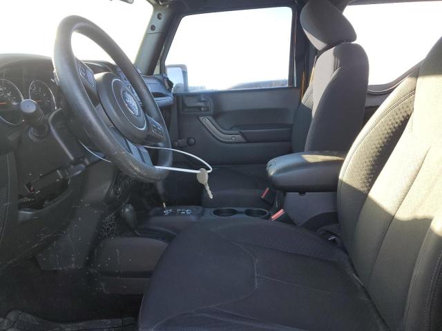 Photo 7 from auction – 2016 JEEP WRANGLER S with VIN 1C4AJWAG1GL261825
