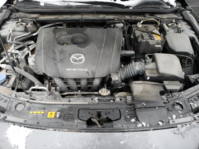 Photo 11 from auction – 2021 MAZDA 3 SELECT with VIN JM1BPAB75M1311573