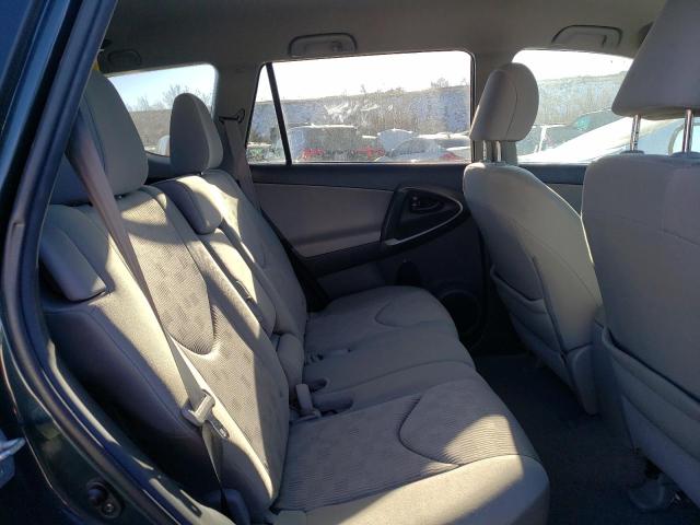 Photo 11 from auction – 2012 TOYOTA RAV4 with VIN 2T3BF4DV6CW256809