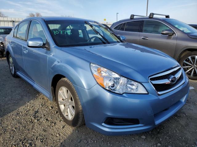 Photo 4 from auction – 2011 SUBARU LEGACY 2.5 with VIN 4S3BMBG6XB3216281