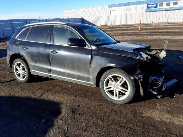 Photo 4 from auction – 2014 AUDI Q5 TDI PRE with VIN WA1VMAFP1EA028423