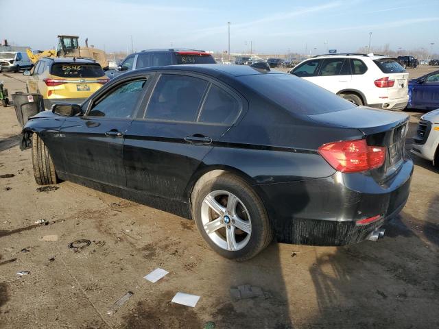 Photo 2 from auction – 2013 BMW 328 I with VIN WBA3A5C57DF353446