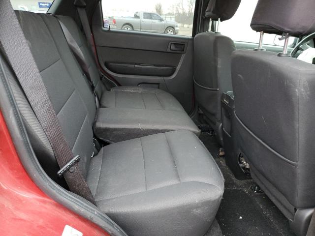 Photo 10 from auction – 2012 FORD ESCAPE XLT with VIN 1FMCU0D75CKB48870