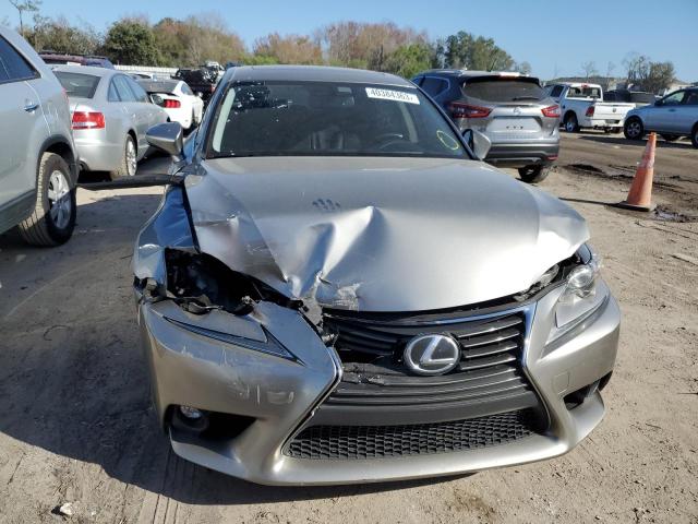 Photo 5 from auction – 2015 LEXUS IS 250 with VIN JTHBF1D20F5075378