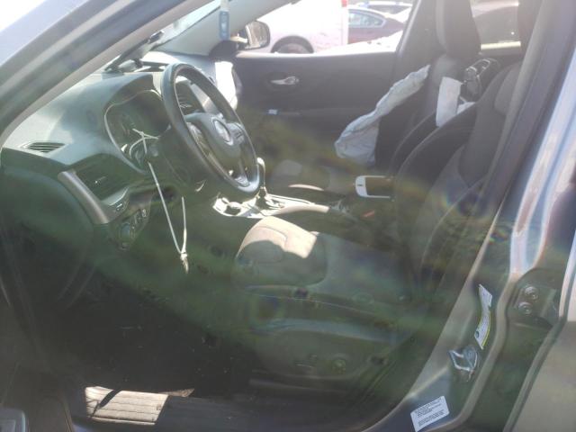 Photo 7 from auction – 2014 JEEP CHEROKEE L with VIN 1C4PJMCS0EW198468