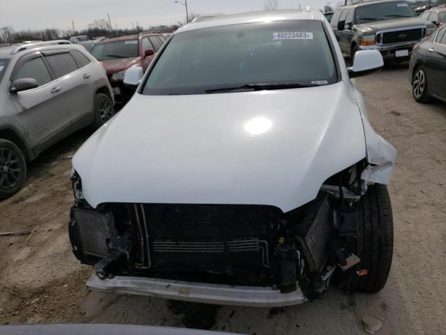 Photo 5 from auction – 2012 AUDI Q7 PREMIUM with VIN WA1LMAFE1CD001062