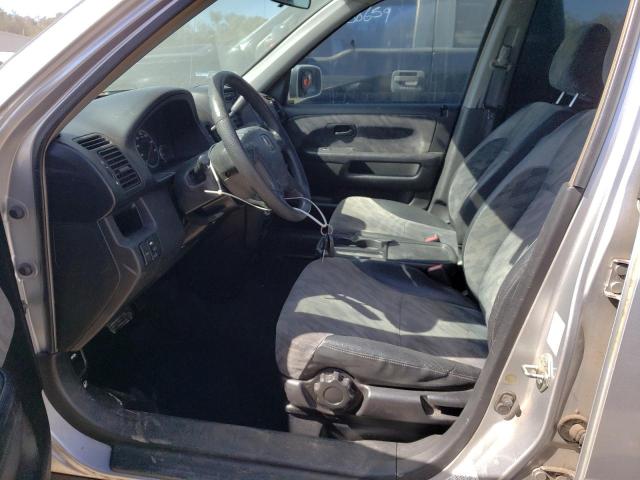 Photo 7 from auction – 2003 HONDA CR-V EX with VIN SHSRD788X3U150338