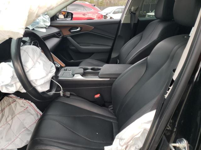Photo 7 from auction – 2021 ACURA TLX with VIN 19UUB6F30MA003787
