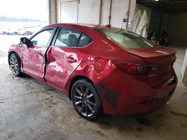 Photo 2 from auction – 2018 MAZDA 3 TOURING with VIN 3MZBN1V34JM161529