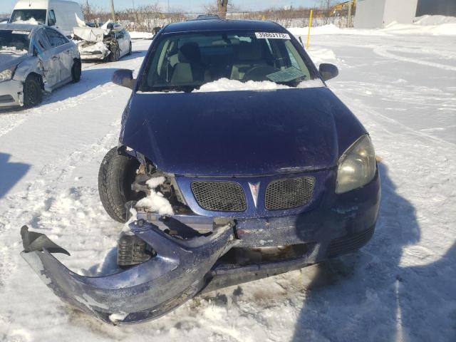 Photo 5 from auction – 2007 PONTIAC G5 SE with VIN 1G2AL55F177276327