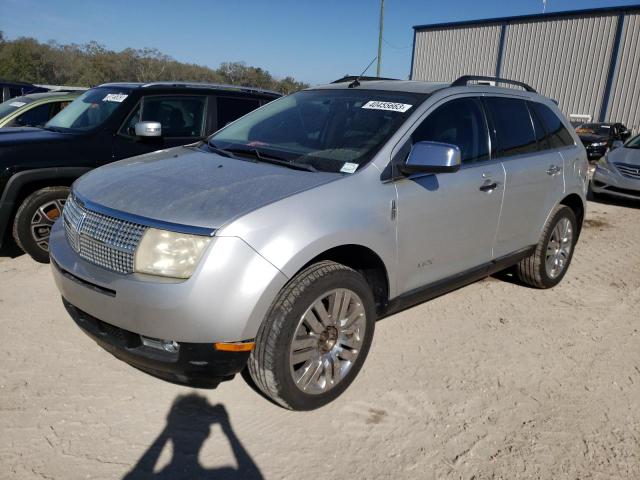 LINCOLN MKX 2010 with VIN 2LMDJ6JC2ABJ34891 - Photo from auction