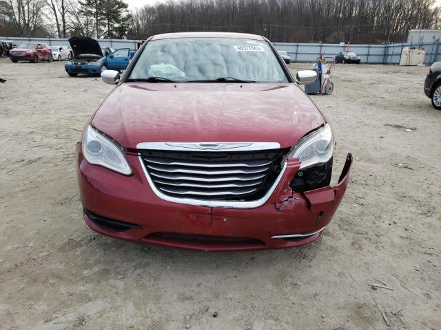 Photo 5 from auction – 2013 CHRYSLER 200 LIMITE with VIN 1C3CCBCG3DN751860