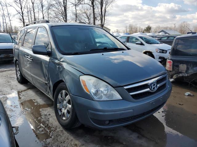 Photo 4 from auction – 2008 HYUNDAI ENTOURAGE with VIN KNDMC233X86046244