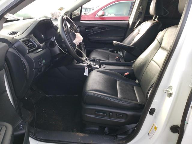 Photo 7 from auction – 2020 HONDA PILOT TOUR with VIN 5FNYF6H97LB020355