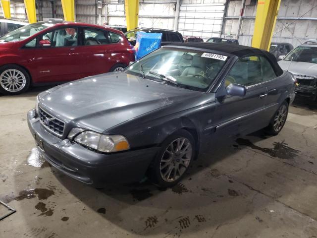 VOLVO C70 HPT 2004 with VIN YV1NC62D94J061437 - Photo from auction