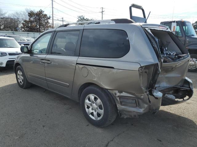 Photo 2 from auction – 2010 KIA SEDONA LX with VIN KNDMG4C3XA6357534