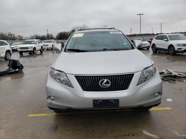 Photo 5 from auction – 2010 LEXUS RX 350 with VIN 2T2ZK1BAXAC024984