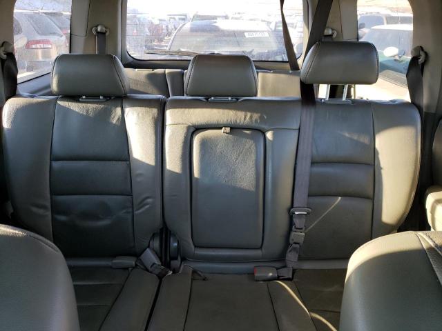 Photo 10 from auction – 2007 HONDA PILOT EXL with VIN 2HKYF18667H518112