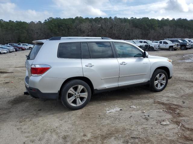 Photo 3 from auction – 2012 TOYOTA HIGHLANDER with VIN 5TDYK3EH4CS088615