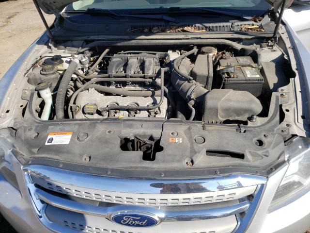 Photo 11 from auction – 2011 FORD TAURUS SEL with VIN 1FAHP2HW1BG150251