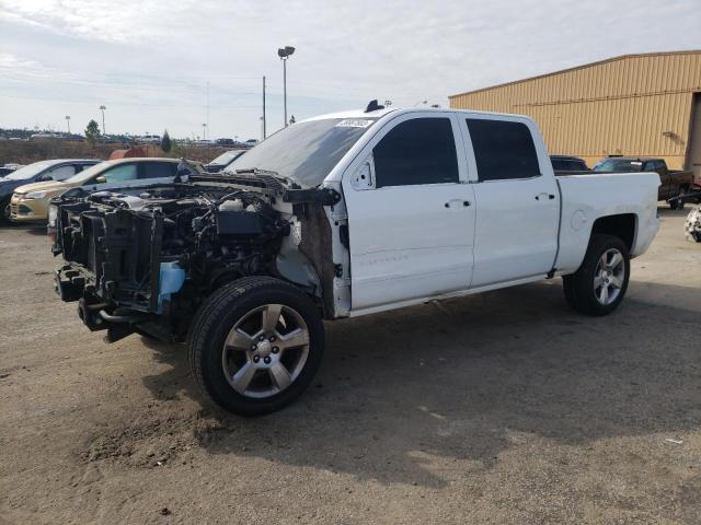 CHEVROLET SILVERADO 2016 with VIN 3GCPCREC8GG345957 - Photo from auction