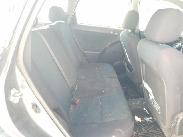 Photo 10 from auction – 2006 TOYOTA COROLLA MA with VIN 2T1LR32E86C559498