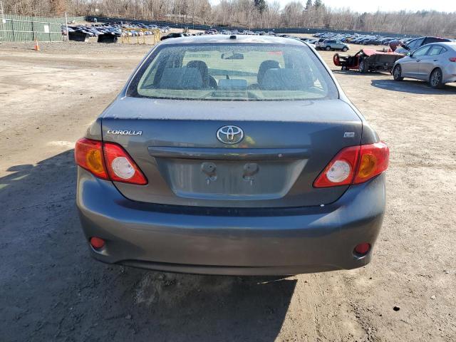 Photo 6 from auction – 2010 TOYOTA COROLLA BA with VIN 2T1BU4EE0AC454426