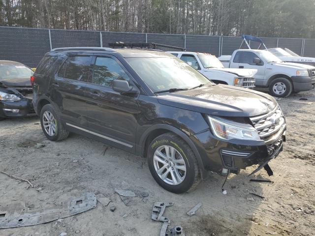 Photo 4 from auction – 2018 FORD EXPLORER X with VIN 1FM5K8D8XJGA53291