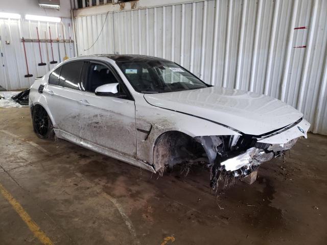 Photo 4 from auction – 2018 BMW M3 with VIN WBS8M9C57J5K98871