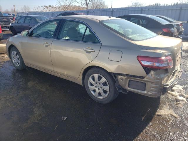 Photo 2 from auction – 2011 TOYOTA CAMRY BASE with VIN 4T1BF3EK0BU217123