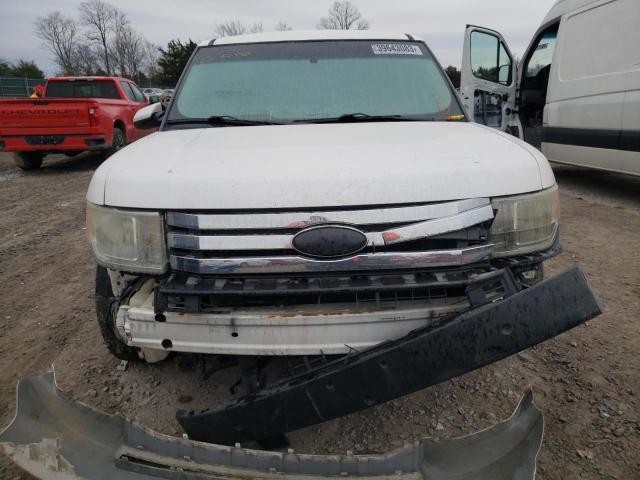 Photo 5 from auction – 2011 FORD FLEX SEL with VIN 2FMGK5CC3BBD35388