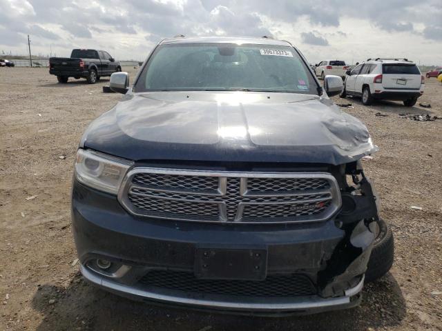 Photo 5 from auction – 2014 DODGE DURANGO SX with VIN 1C4RDHAG4EC594667