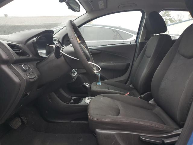 Photo 7 from auction – 2018 CHEVROLET SPARK EV with VIN KL8CB6SA3JC459855