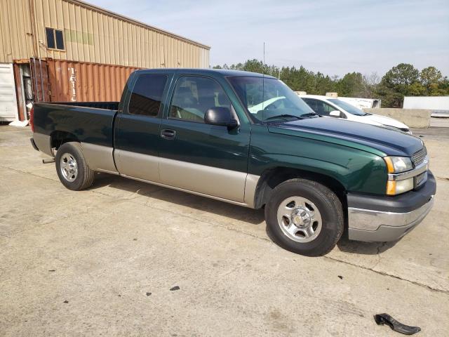 Photo 4 from auction – 2003 CHEVROLET SILVERADO with VIN 2GCEC19V831395300
