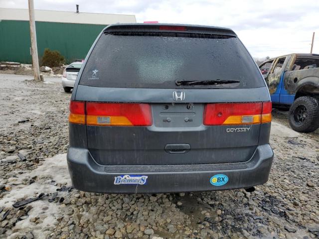 Photo 6 from auction – 2004 HONDA ODYSSEY EX with VIN 5FNRL18094B047916