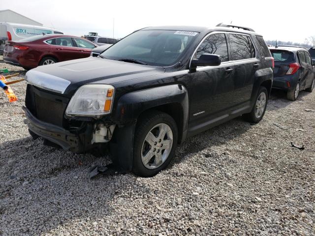 GMC TERRAIN SL 2013 with VIN 2GKALUEK4D6307637 - Photo from auction