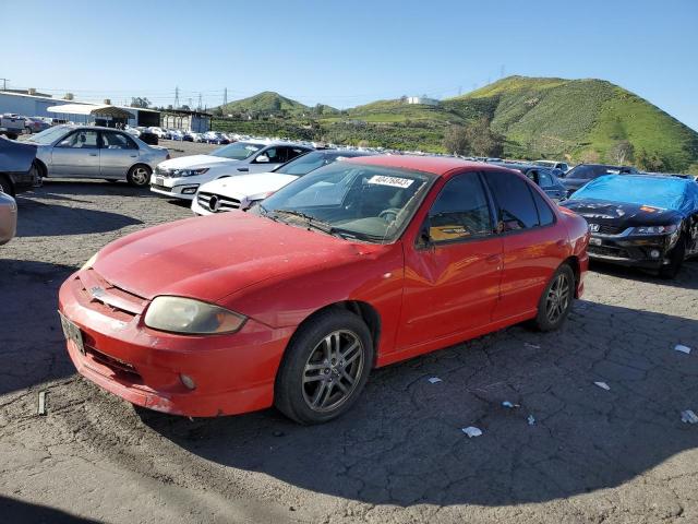 CHEVROLET CAVALIER L 2005 with VIN 1G1JH52F757166387 - Photo from auction