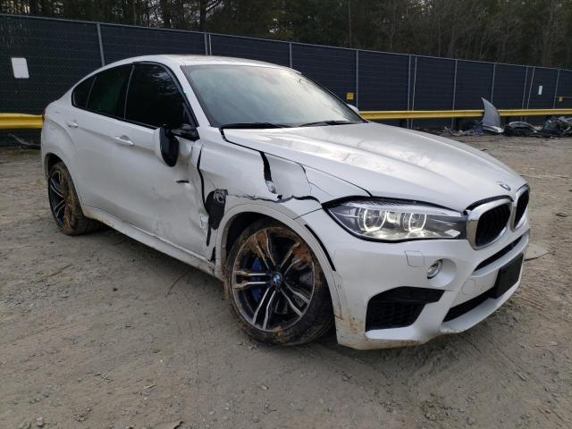 Photo 4 from auction – 2018 BMW X6 M with VIN 5YMKW8C55J0U72605