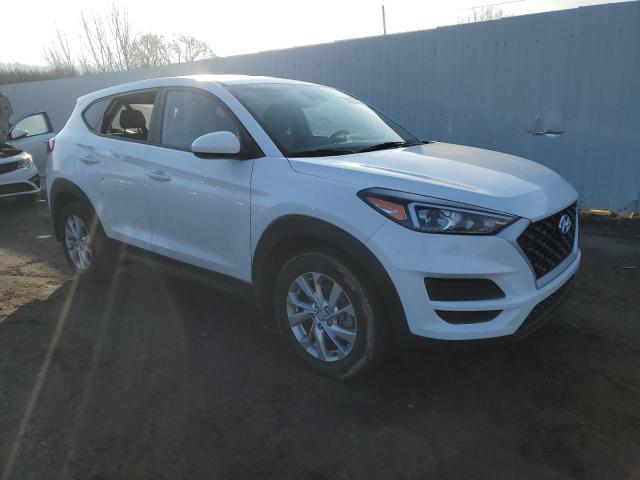 Photo 4 from auction – 2021 HYUNDAI TUCSON SE with VIN KM8J2CA4XMU286533