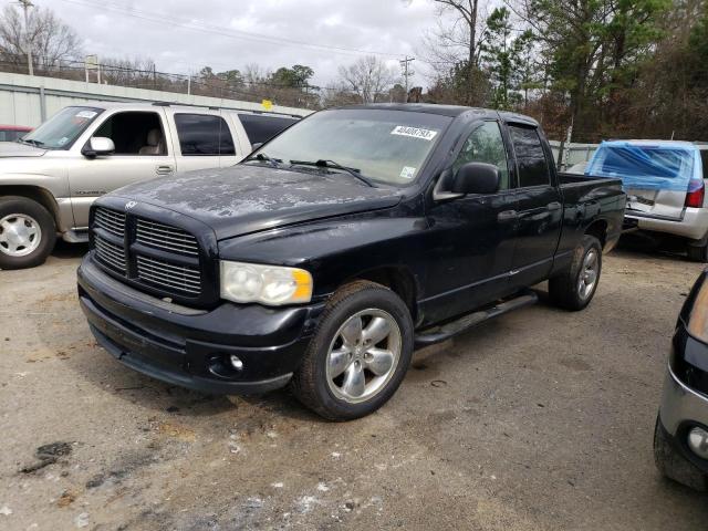 DODGE RAM 1500 S 2003 with VIN 1D7HA18N43S309622 - Photo from auction