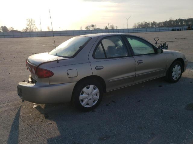 Photo 3 from auction – 2003 CHEVROLET CAVALIER L with VIN 1G1JF52F537194577