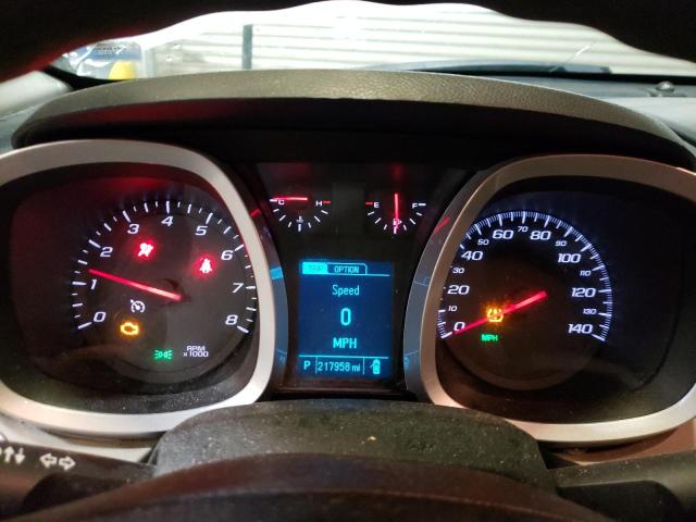Photo 9 from auction – 2015 CHEVROLET EQUINOX LS with VIN 2GNALAEK5F6433753