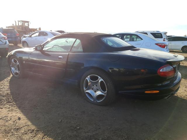 Photo 2 from auction – 1998 JAGUAR XK8 with VIN SAJGX2241WC024919