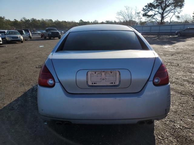 Photo 6 from auction – 2006 NISSAN MAXIMA SE with VIN 1N4BA41E36C810694