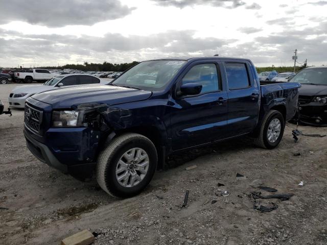 NISSAN FRONTIER S 2023 with VIN 1N6ED1EJXPN600472 - Photo from auction