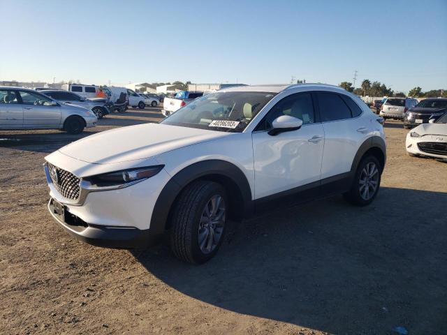 MAZDA CX-30 PREF 2022 with VIN 3MVDMBCL3NM424329 - Photo from auction