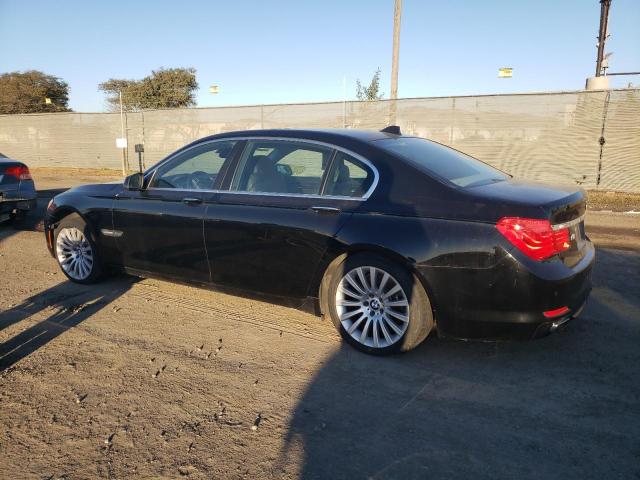 Photo 2 from auction – 2010 BMW 750 LI XDR with VIN WBAKC8C52AC430258