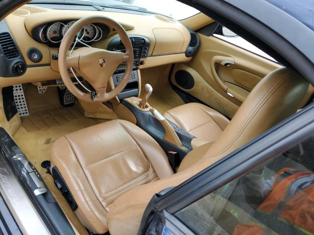 Photo 8 from auction – 1999 PORSCHE 911 CARRER with VIN WP0CA2997XS651289