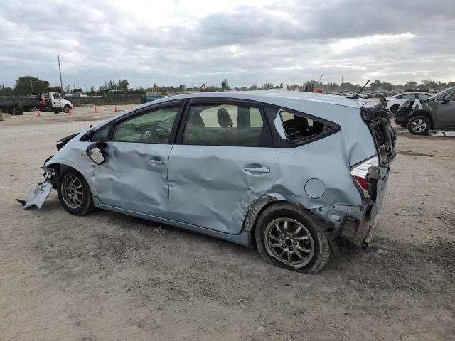 Photo 2 from auction – 2013 TOYOTA PRIUS V with VIN JTDZN3EU5D3256645
