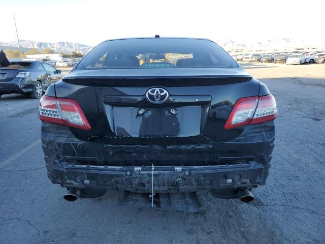 Photo 6 from auction – 2010 TOYOTA CAMRY BASE with VIN 4T1BF3EK6AU075777